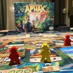 11/9(土) 英語Deボードゲーム♟️