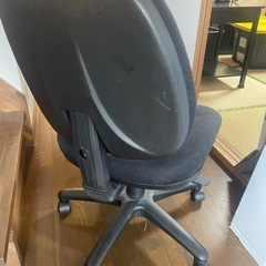 デスクチェアの画像