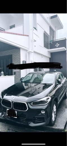 バイク BMW X2