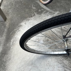 中古自転車の画像