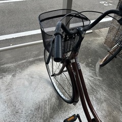 中古自転車
