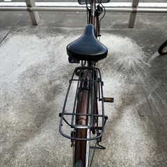 中古自転車の画像