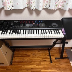 電子ピアノ