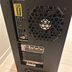 ハイスペック　ゲーミングPCの画像