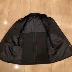 中学　学生服　155A   の画像
