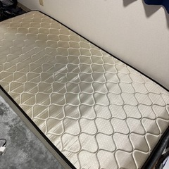 シングルコイルマットレス