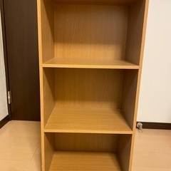 カラーボックス 高さ約90cm