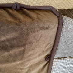 こたつ布団の画像