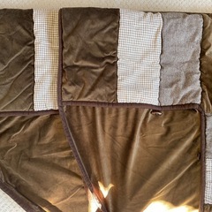 こたつ布団の画像