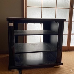 オーディオラックの画像
