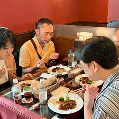 今月21日夜18時30から鈴鹿にて食事会します