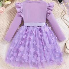 新品　可愛い☆ワンピース　ドレスの画像