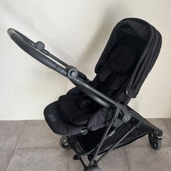 Cybex メリオ　カーボン　ベビーカー　2023年モデル ブラック