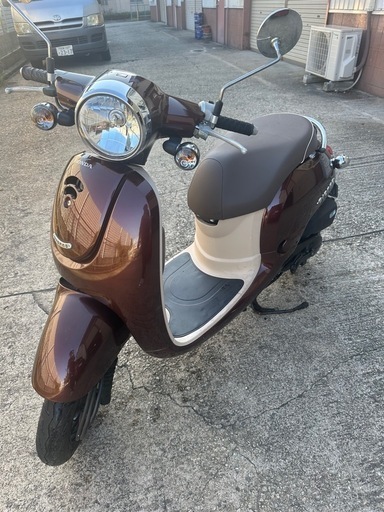 大人気、ホンダのジョルノAF70型！　　