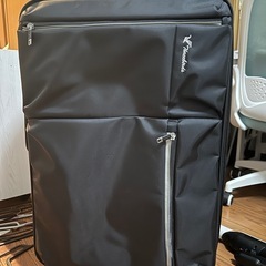 無料大型スーツケース
