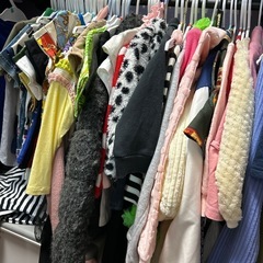 ベビー、キッズ服の画像