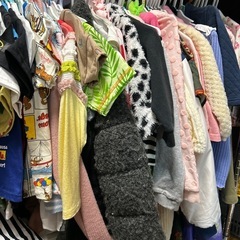ベビー、キッズ服