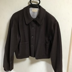 ショートジャケット(コート？)
