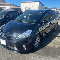 プリウスアルファ Ｇ