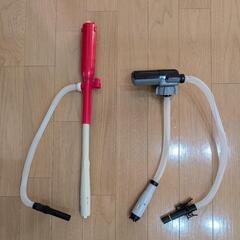 【ジャンク品】給油ポンプ