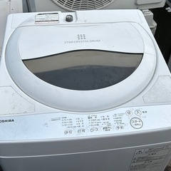 ✨激安価格✨持帰限定価格 2018年製 東芝 5kg 洗濯機