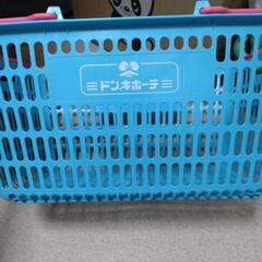 ドン・キホーテ専用、買い物カゴ