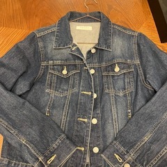 COLZAデニムジャケット