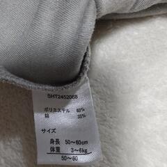 ベビー服の画像