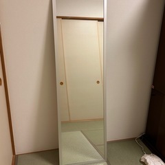 【2024年12月まで
】全身鏡　　ミラーの画像