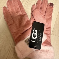 UGG Australia アグ オーストリア　手袋