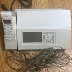 SANYO 電話機 家電の中古が安い!激安で譲ります・無料で SANYO 電話機 家電の中古が安い!激安で譲ります・無料で