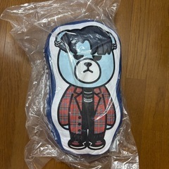 マイファス ダイカットクッション 非売品 完品の通販 by 宮下さんちのおもちゃばこ｜ラクマ