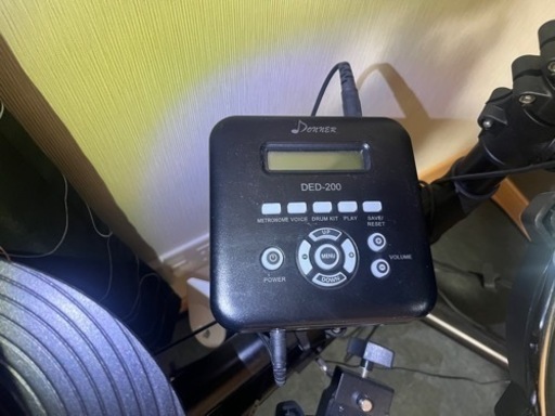 中古・電子ドラム