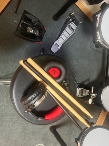 中古・電子ドラム