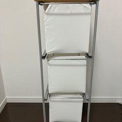収納ラック キャスター付　