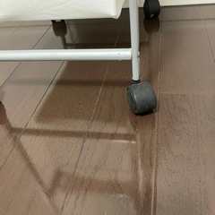 収納ラック キャスター付　の画像