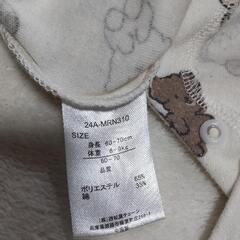 ベビー服の画像