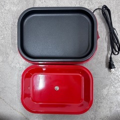 極美品 ホットプレート　スマートホットプレート の画像