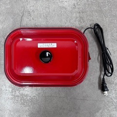 極美品 ホットプレート　スマートホットプレート の画像