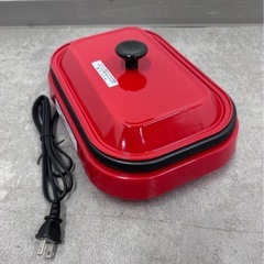 極美品 ホットプレート　スマートホットプレート の画像