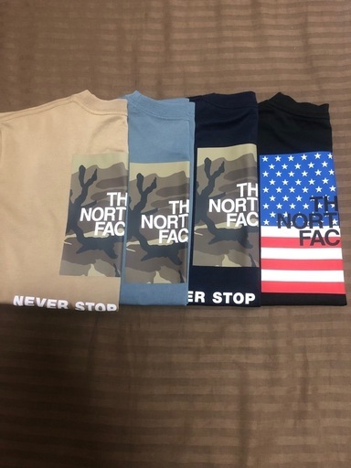 THE NORTH FACE ノースフェイス　Tシャツ