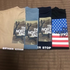 THE NORTH FACE ノースフェイス　Tシャツ