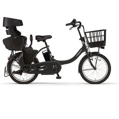 (取引中)子供乗せ電動アシスト自転車