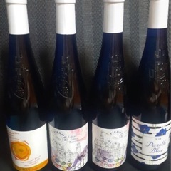 値下げしました！ピロートブルー　ワイン