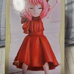 プレミアムフィギュア　スパイファミリー　アーニャの画像
