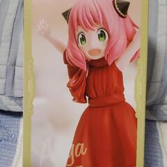 プレミアムフィギュア　スパイファミリー　アーニャの画像