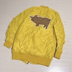 新品 MA-1 ドラッグストアーズ LL相当 中綿コート
