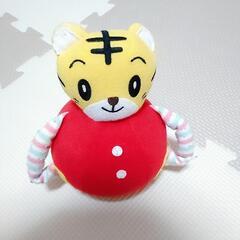 しまじろう　おきあがりこぼし　こどもちゃれんじ　ベビー　ベネッセ...