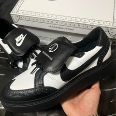 foufou britpop high neck one pieceM