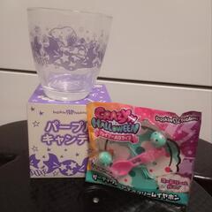 ☆サーティーワン　31 グラス&イヤホンセット☆
